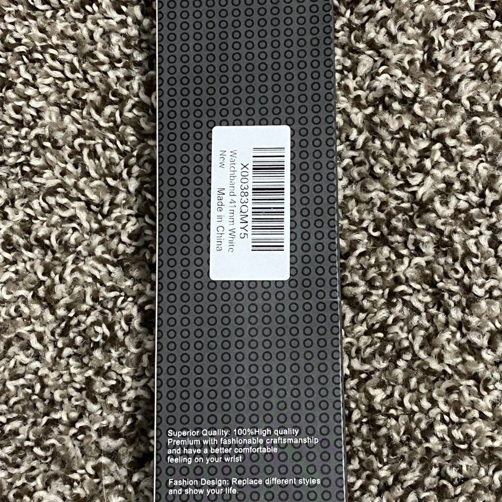 Bling Apple Watch Band, Pink and Rose Gold metal! New In box! - Picture 2 of 3